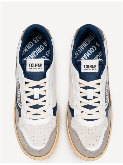 Austin Suit men's sneakers COLMAR | AUSTIN SUIT.083